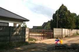 Działka z możliwością zabudowy w Lubogórze